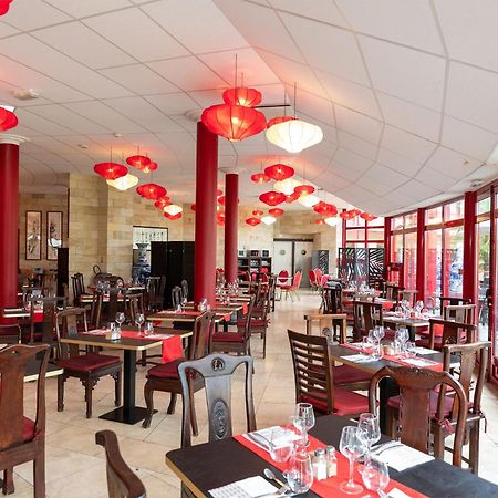 Les Pagodes De Beauval Saint-Aignan (Loir-et-Cher) Exterior foto