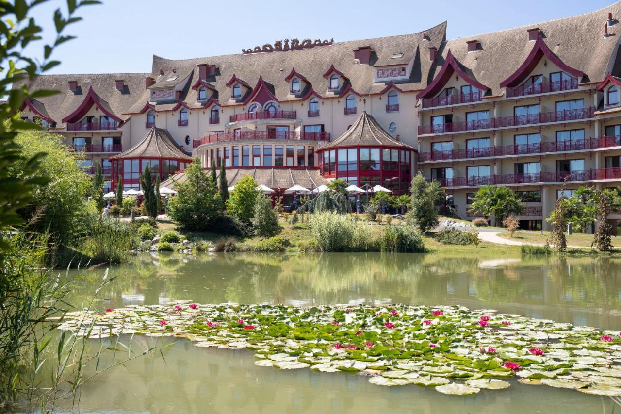 Les Pagodes De Beauval Saint-Aignan (Loir-et-Cher) Exterior foto