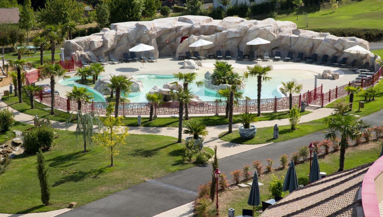 Les Pagodes De Beauval Saint-Aignan (Loir-et-Cher) Exterior foto