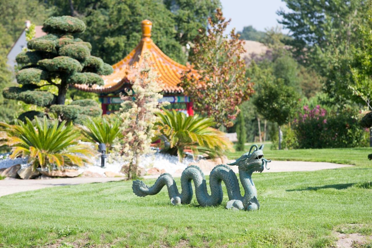 Les Pagodes De Beauval Saint-Aignan (Loir-et-Cher) Exterior foto